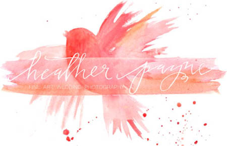 NC Fine Art Wedding Photographer logo